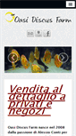 Mobile Screenshot of oasidiscus.com